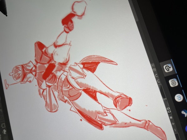 Captain Rex sketch