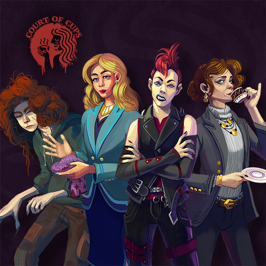Court of Cups
