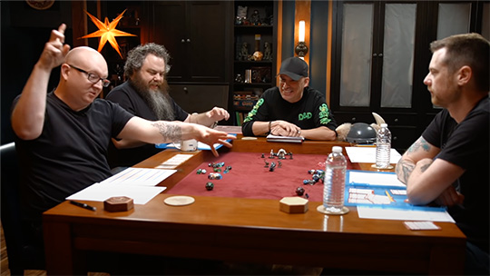 Acquisitions Incorporated: The Series