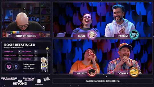 Acq Inc: The “C” Team