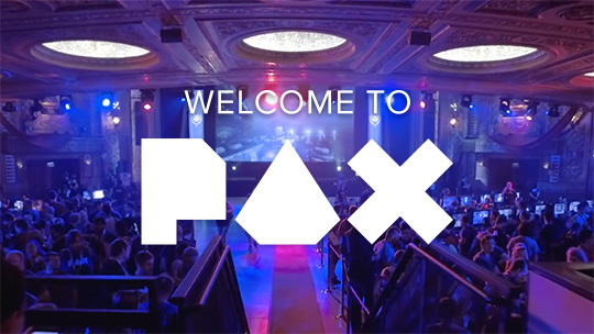 Welcome to PAX