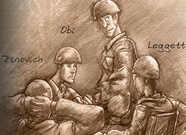 Brothers in Arms Journal